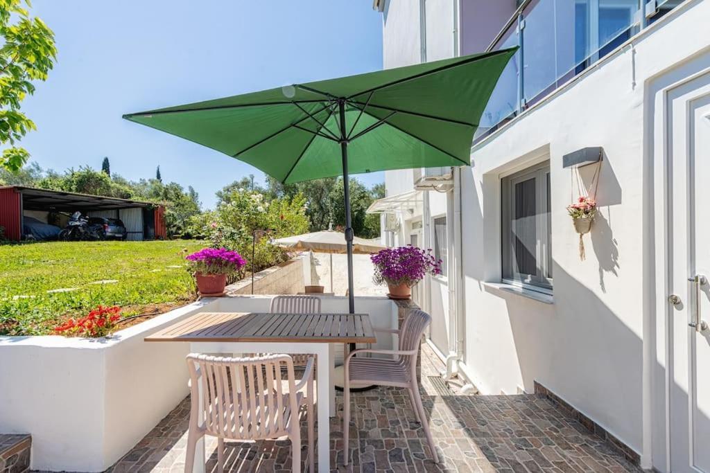 Ioanna's Gem 10min Drive From Heart Of Corfu Town Gouvia